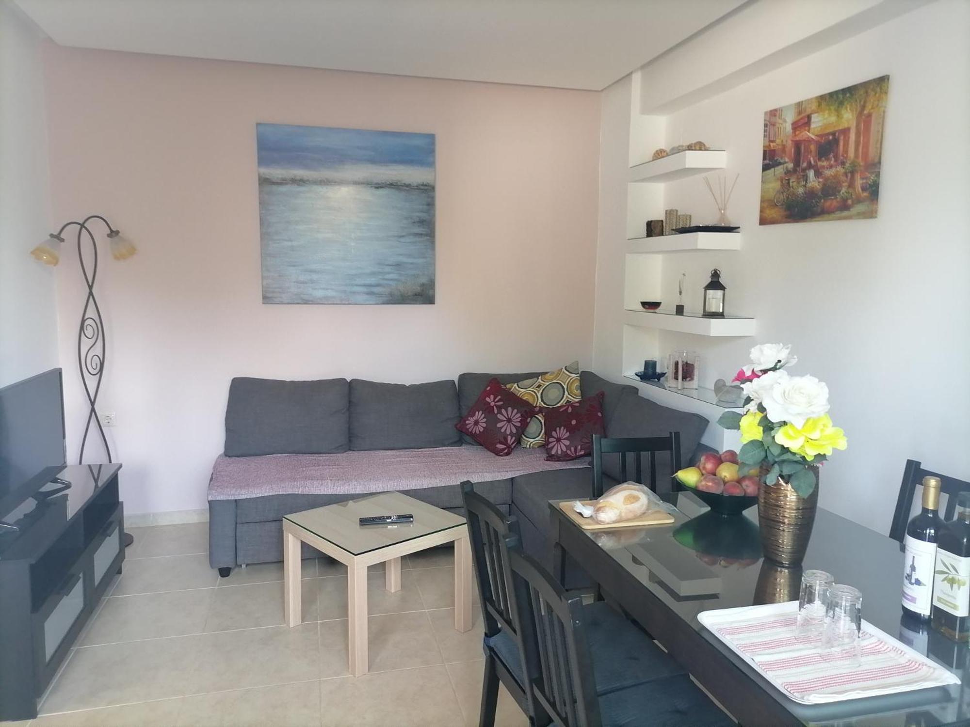 “Theeporto” Maisonette With Pool ゴウヴァイ エクステリア 写真