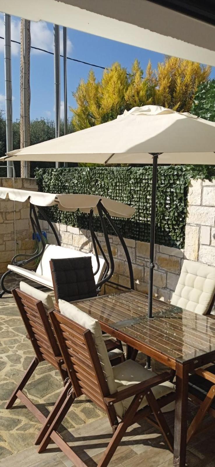 “Theeporto” Maisonette With Pool ゴウヴァイ 部屋 写真